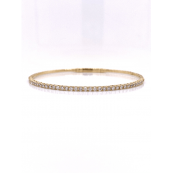 ALL - AROUND DIAMOND BANGLE ALL - AROUND DIAMOND BANGLE