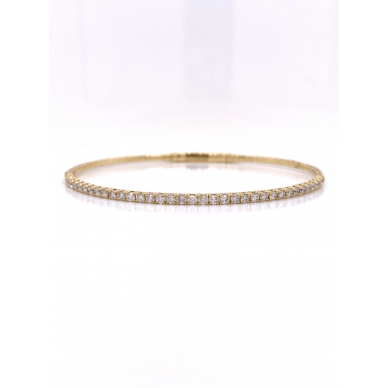 ALL - AROUND DIAMOND BANGLE