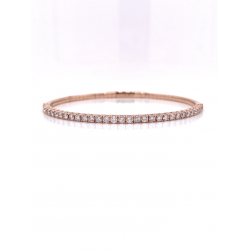 HALF WAY DIAMOND BANGLE HALF WAY DIAMOND BANGLE