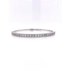 HALF WAY DIAMOND BANGLE HALF WAY DIAMOND BANGLE