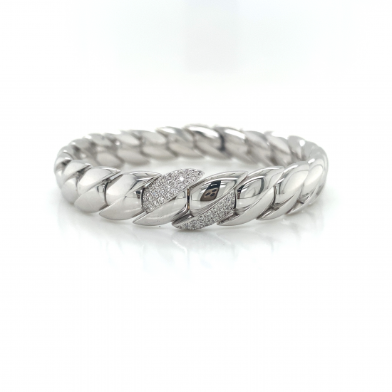 DIAMOND STATION BANGLE