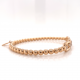 3 LINK FLEX DIAMOND BANGLE