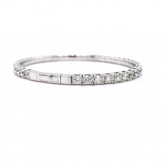 ALL AROUND DIAMOND BANGLE