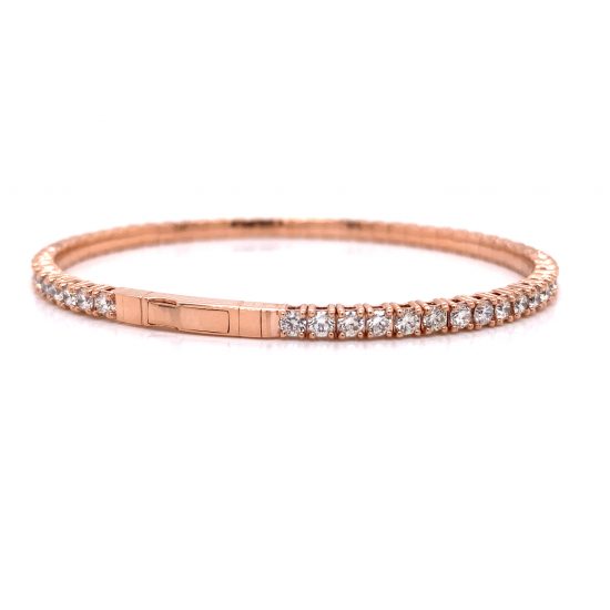 ALL - AROUND DIAMOND BANGLE