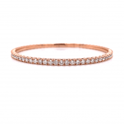 ALL - AROUND DIAMOND BANGLE