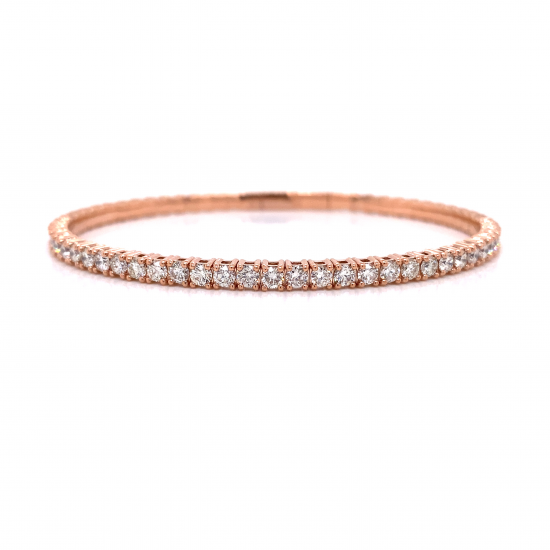 ALL - AROUND DIAMOND BANGLE