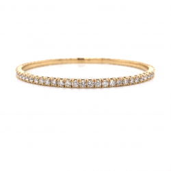 ALL - AROUND DIAMOND BANGLE