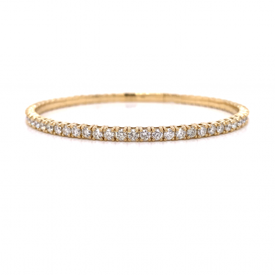 ALL - AROUND DIAMOND BANGLE