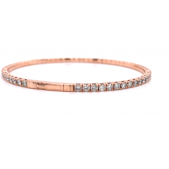 ALL - AROUND DIAMOND BANGLE