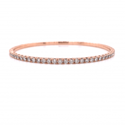 ALL - AROUND DIAMOND BANGLE