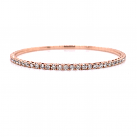 ALL - AROUND DIAMOND BANGLE