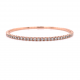 ALL - AROUND DIAMOND BANGLE