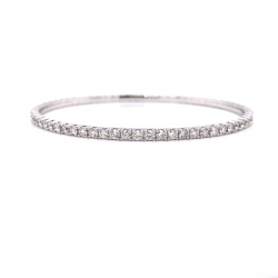 ALL - AROUND DIAMOND BANGLE