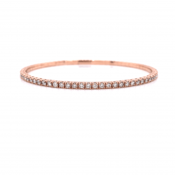 ALL- AROUND DIAMOND BANGLE