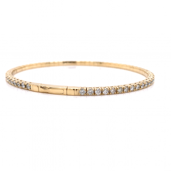 ALL - AROUND DIAMOND BANGLE