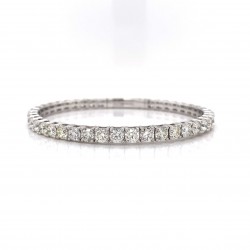 ALL - AROUND DIAMOND BANGLE