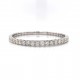 ALL - AROUND DIAMOND BANGLE