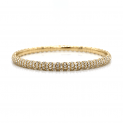 ALL - AROUND DIAMOND BANGLE