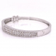 FOREVER LOVE DIAMOND BANGLE