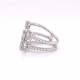 LADIES DIAMOND RING