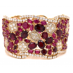 MULTI RUBY BRACELET MULTI RUBY BRACELET