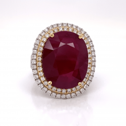 RUBY RING RUBY RING
