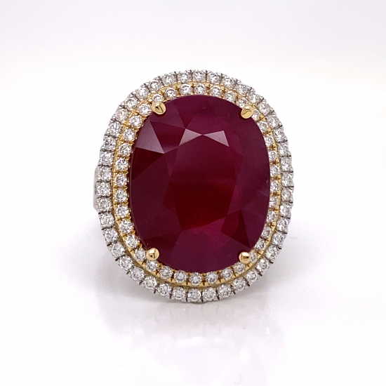 RUBY RING