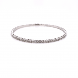 ALL - AROUND DIAMOND BANGLE