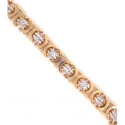 GOLD MENS BRACELET GOLD MENS BRACELET