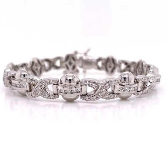 DIAMOND BRACELET