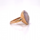 MOTHER OF PEARL RING