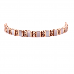 MOTHER OF PEARL BRACELET MOTHER OF PEARL BRACELET