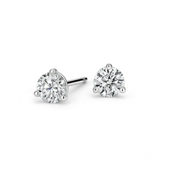 MARTINI DIAMOND STUDS