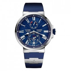 ULYSSE NARDIN MARINE CHRONOMETER ANNUAL CALENDAR ULYSSE NARDIN MARINE CHRONOMETER ANNUAL CALENDAR