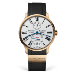 ULYSSE NARDIN MARINE CHRONOMETER TORPILLEUR ULYSSE NARDIN MARINE CHRONOMETER TORPILLEUR