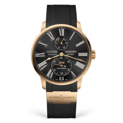 ULYSSE NARDIN MARINE CHRONOMETER TORPILLEUR ULYSSE NARDIN MARINE CHRONOMETER TORPILLEUR