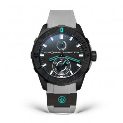 ULYSSE NARDIN DIVER CHRONOMETER ONE MORE WAVE ULYSSE NARDIN DIVER CHRONOMETER ONE MORE WAVE