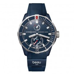 ULYSSE NARDIN DIVER CHRONOMETER BEAU LAKE ULYSSE NARDIN DIVER CHRONOMETER BEAU LAKE