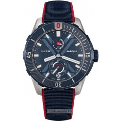 ULYSSE NARDIN DIVER X ULYSSE NARDIN DIVER X