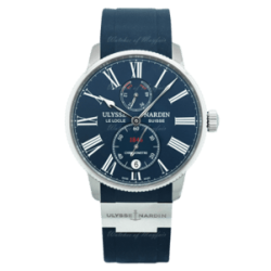 ULYSSE NARDIN MARINE TORPILLEUR ULYSSE NARDIN MARINE TORPILLEUR