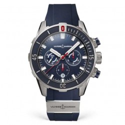 ULYSSE NARDIN DIVER CHRONOGRAPH ULYSSE NARDIN DIVER CHRONOGRAPH