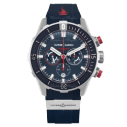 ULYSSE NARDIN DIVER CHRONOGRAPH HAMMERHEAD SHARK ULYSSE NARDIN DIVER CHRONOGRAPH HAMMERHEAD SHARK