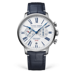 ULYSSE NARDIN TORPILLEUR ANNUAL CHRONOGRAPH ULYSSE NARDIN TORPILLEUR ANNUAL CHRONOGRAPH