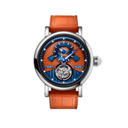 OPEN GEAR FLYING TOURBILLON SUNSET OPEN GEAR FLYING TOURBILLON SUNSET