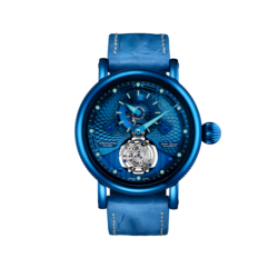 OPEN GEAR FLYING TOURBILLON OPEN GEAR FLYING TOURBILLON