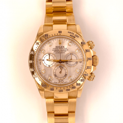 ROLEX COSMOGRAPH DAYTONA ROLEX COSMOGRAPH DAYTONA