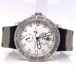 ULYSSE NARDIN MAXI MARINE DIVER CHRONOMETER ULYSSE NARDIN MAXI MARINE DIVER CHRONOMETER