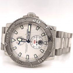 ULYSSE NARDIN MAXI MARINE DIVER CHRONOMETER ULYSSE NARDIN MAXI MARINE DIVER CHRONOMETER