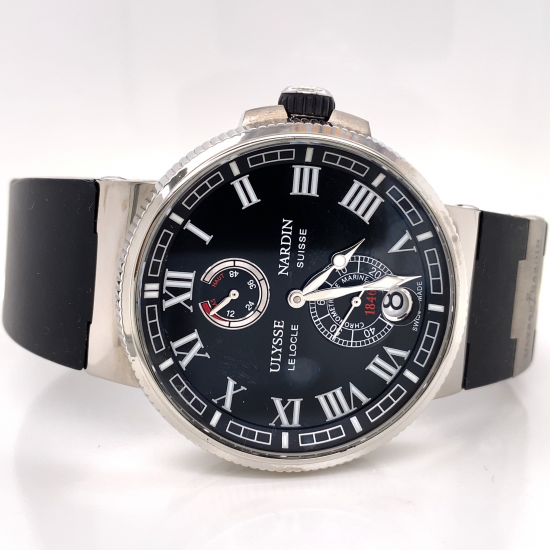 ULYSSE NARDIN MARINE CHRONOMETER