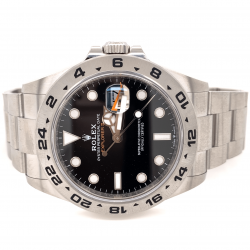 ROLEX EXPLORER II ROLEX EXPLORER II